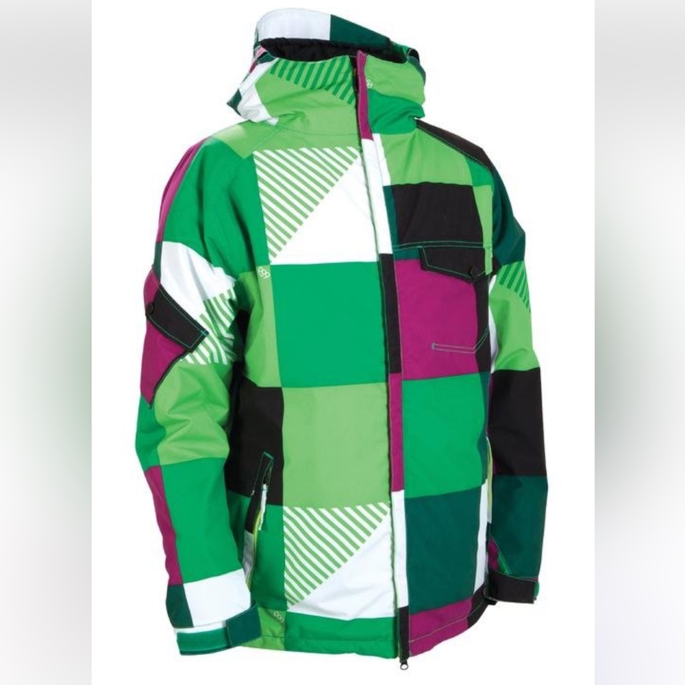 686 MANNUAL CUBE INSULATED JACKET